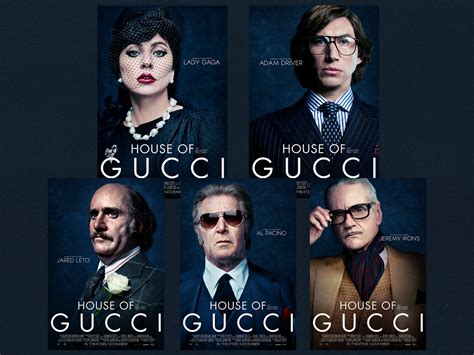 cast gucci movie|house of Gucci full movie.